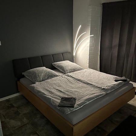 Ubernachtungsmoglichkeit Und Monteurzimmer Apartment Hamdorf Bagian luar foto