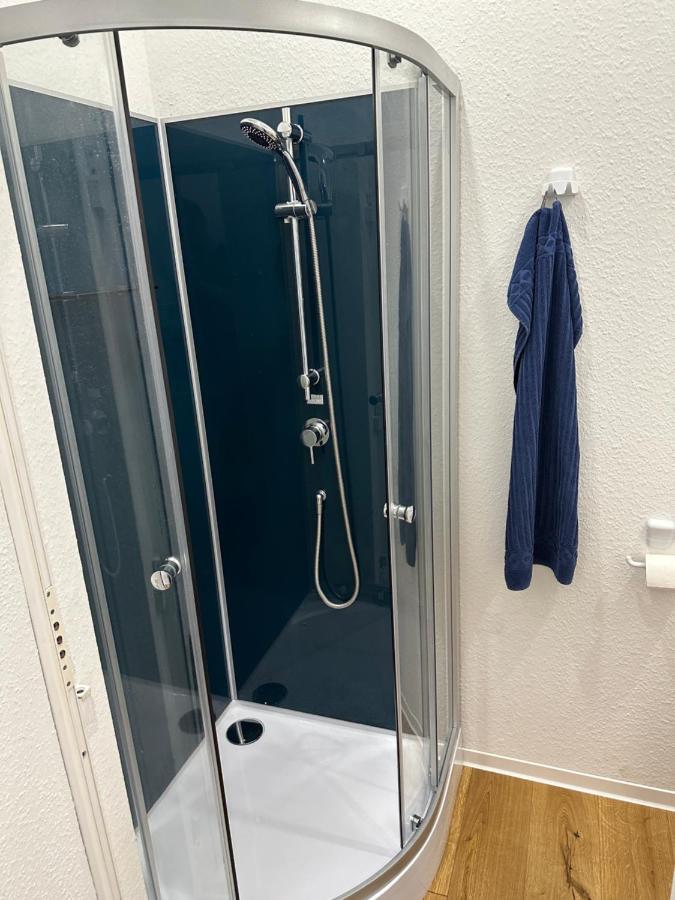 Ubernachtungsmoglichkeit Und Monteurzimmer Apartment Hamdorf Bagian luar foto